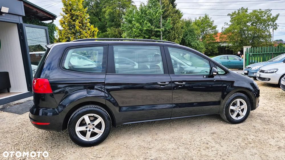 Seat Alhambra 1.4 TSI Start & Stop I-Tech - 12