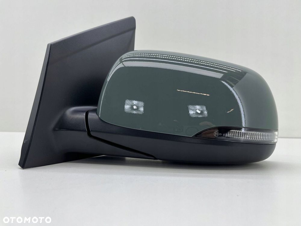 KIA PICANTO III LIFT LUSTERKO LEWE 16-PIN KOLOR-A2G ANGLIK 25R - 2