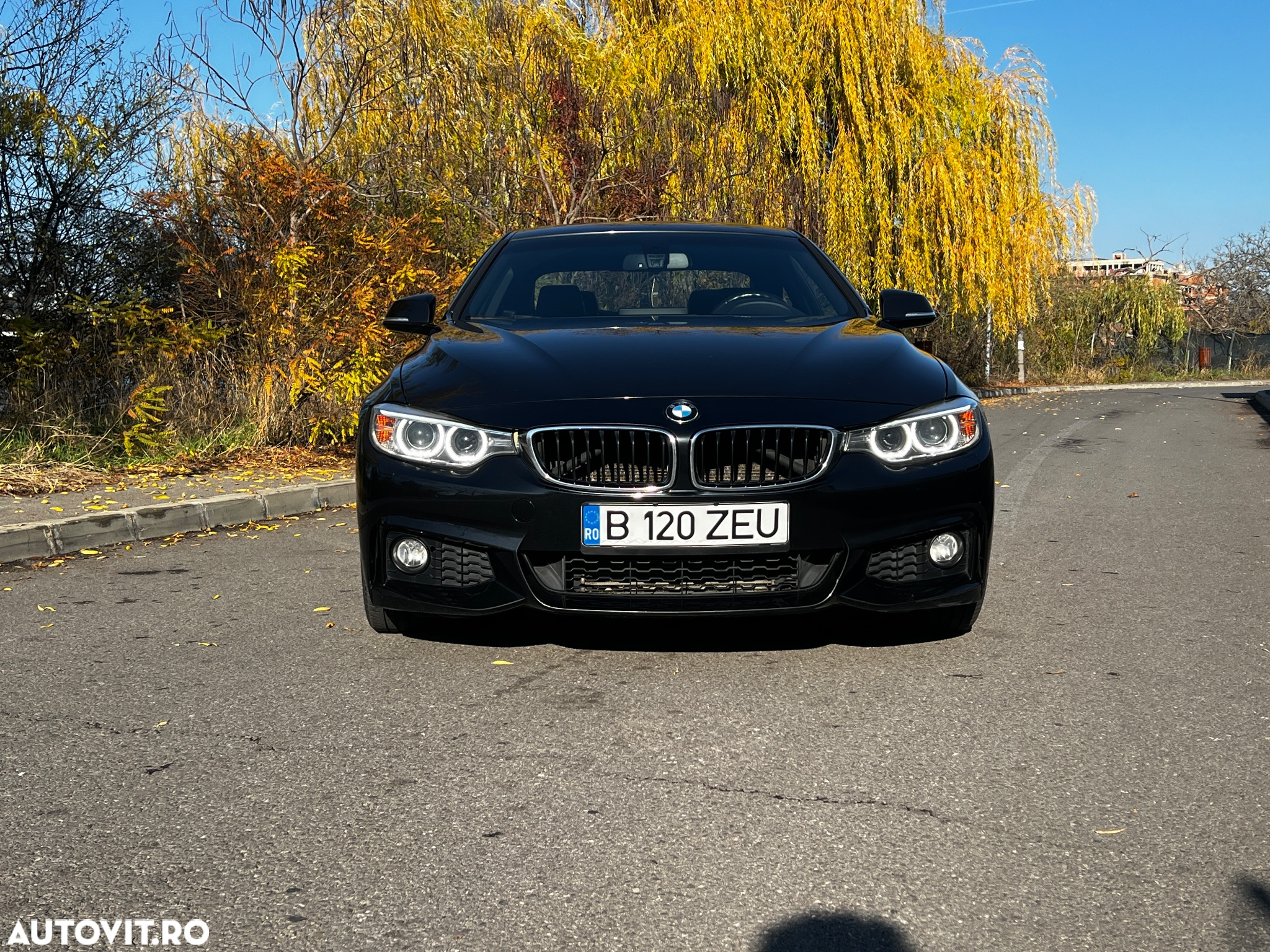 BMW Seria 4 420d Coupe Aut. M Sport - 2