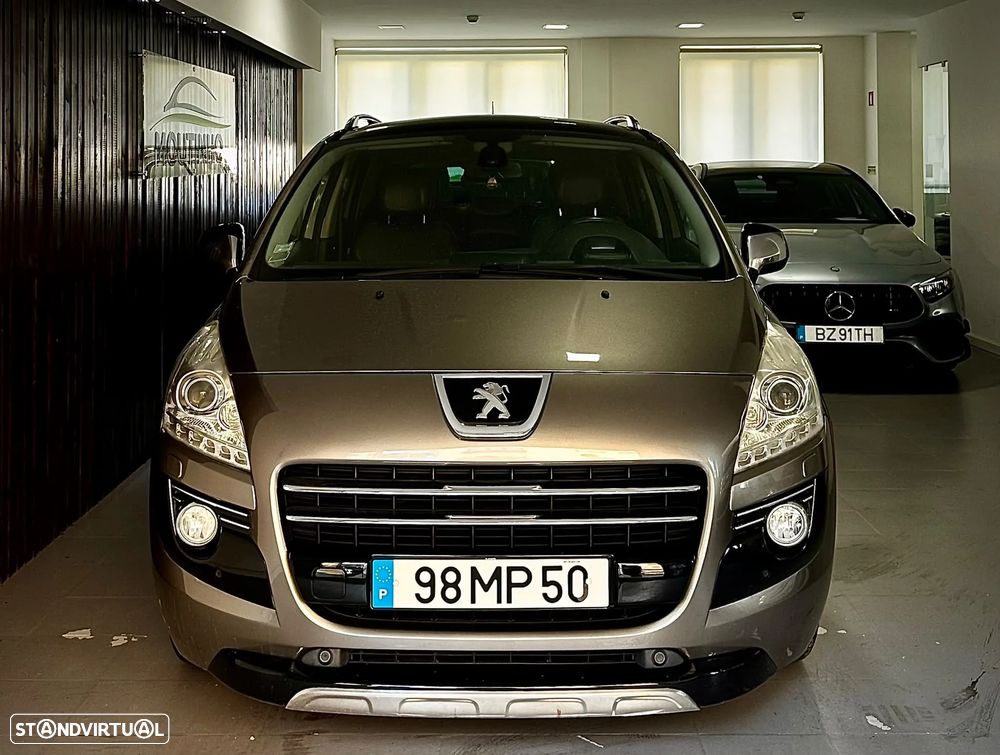Peugeot 3008 2.0 HDi Hybrid4 J18 - 6