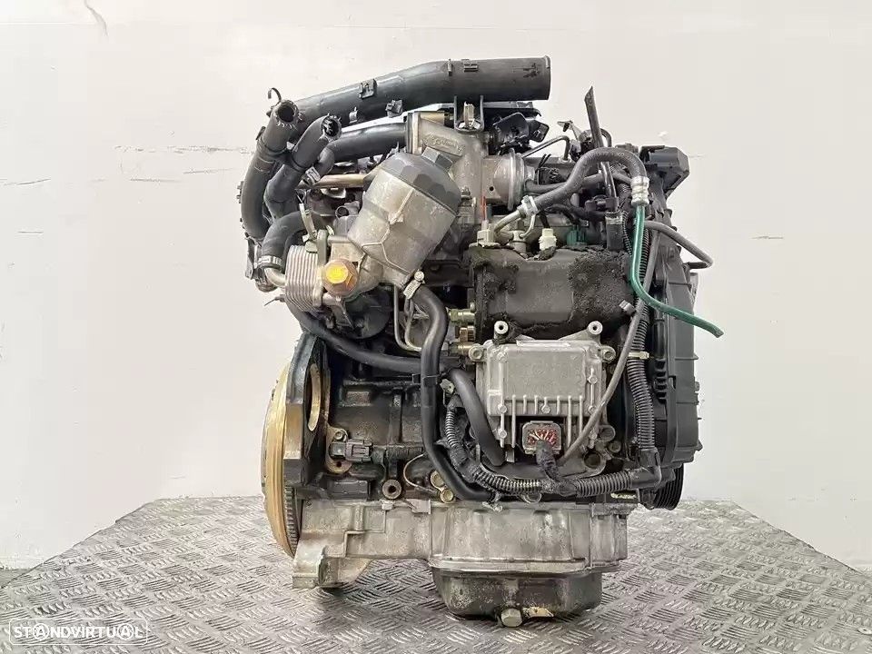 MOTOR COMPLETO OPEL CORSA C 2002 -Y17DTL - 3