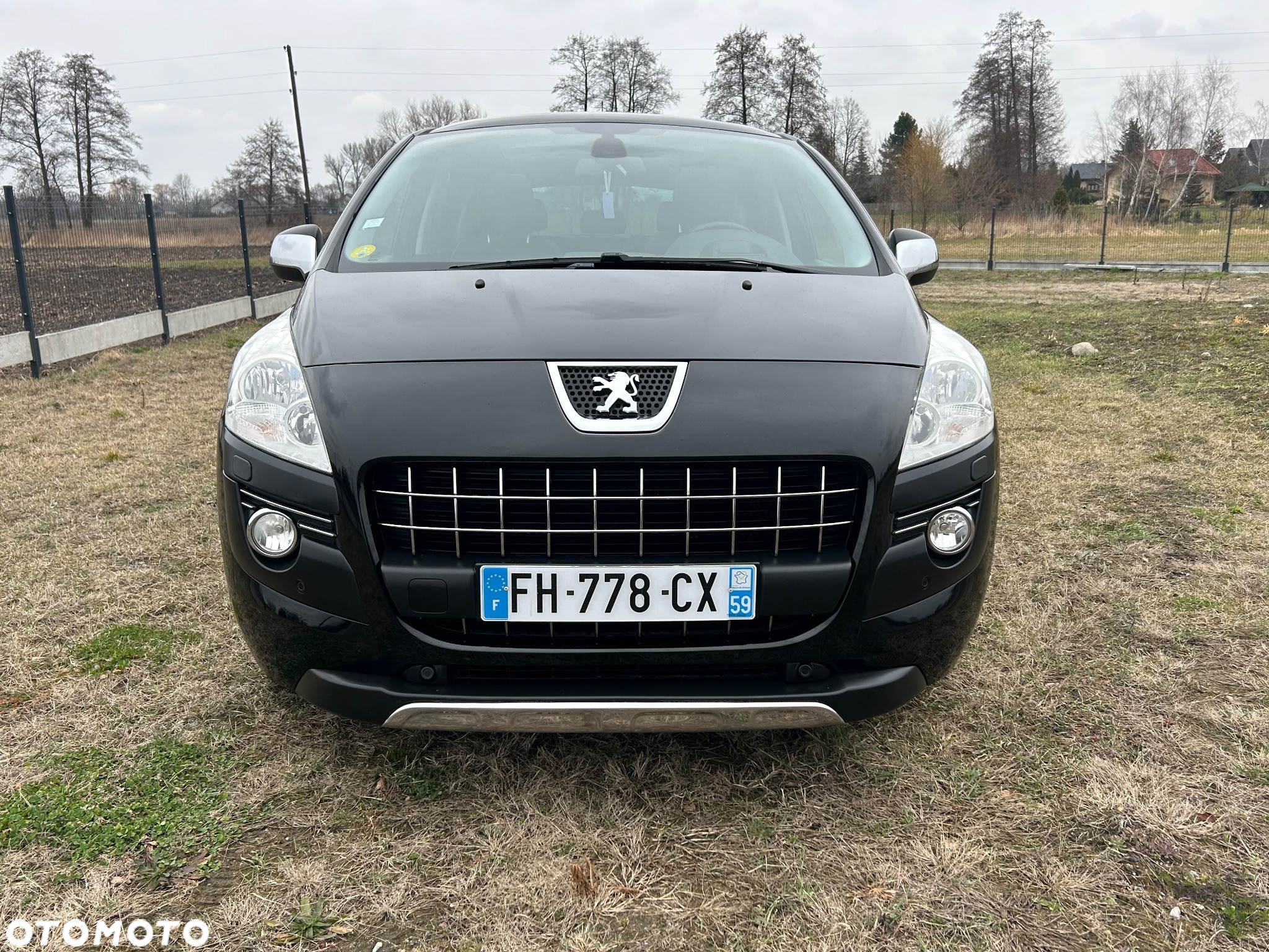 Peugeot 3008 2.0 HDi Allure - 12