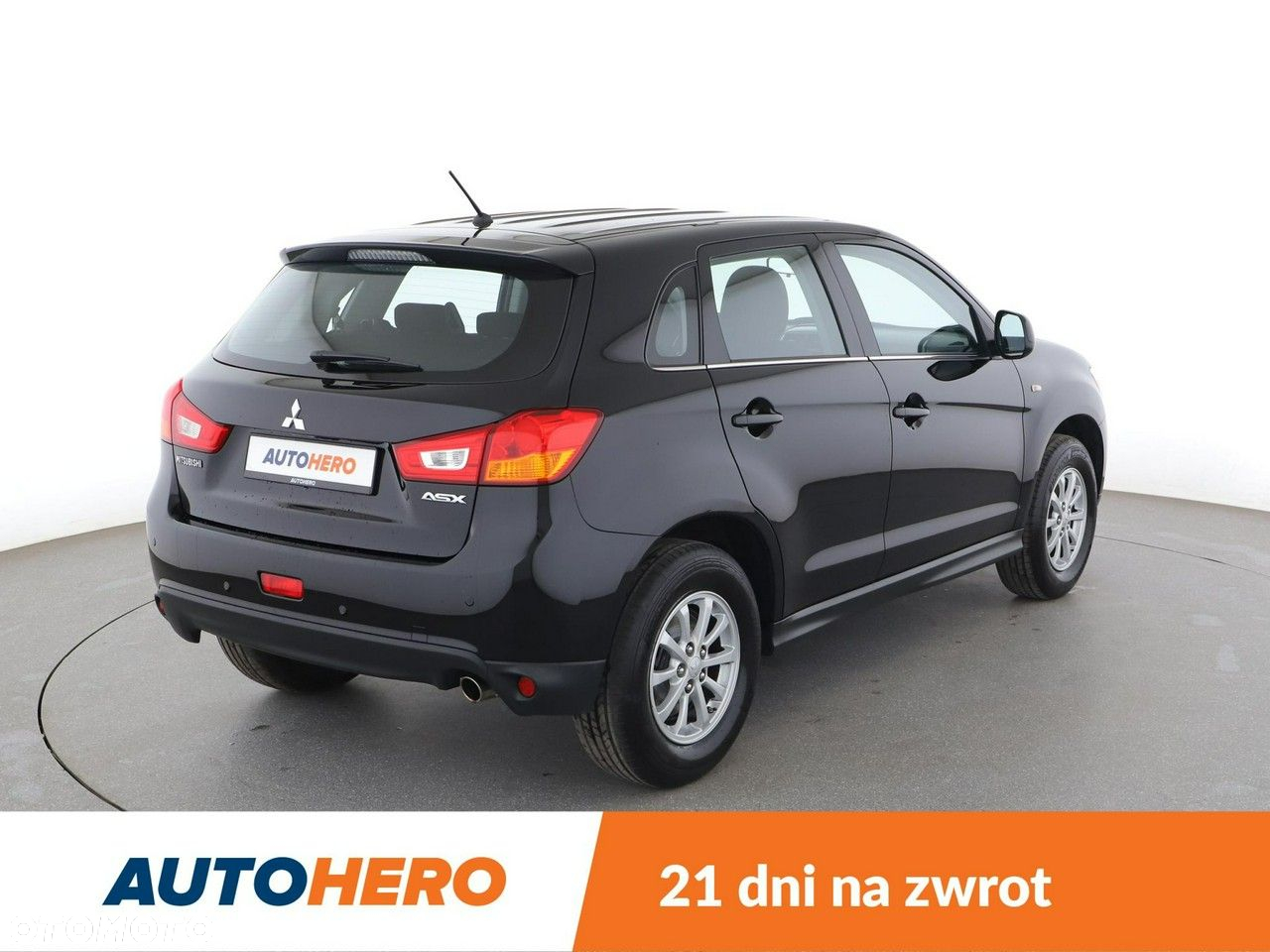 Mitsubishi ASX 1.6 2WD Invite - 7