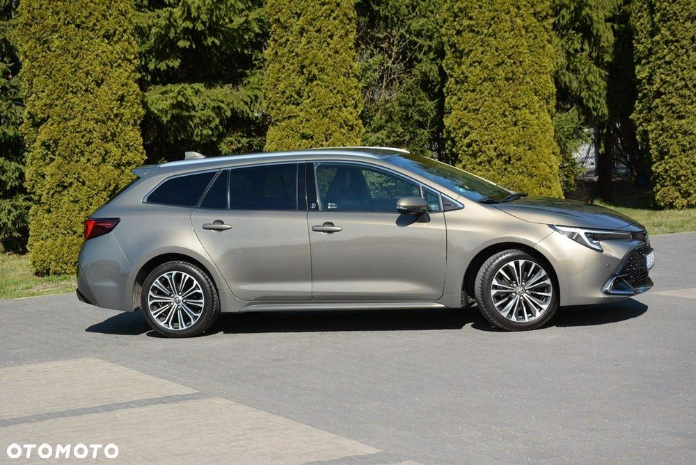 Toyota Corolla 2.0 Team Deutschland - 4