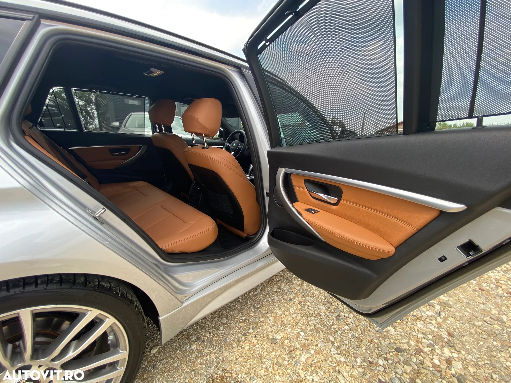 BMW Seria 3 318i Touring Aut. M Sport - 18