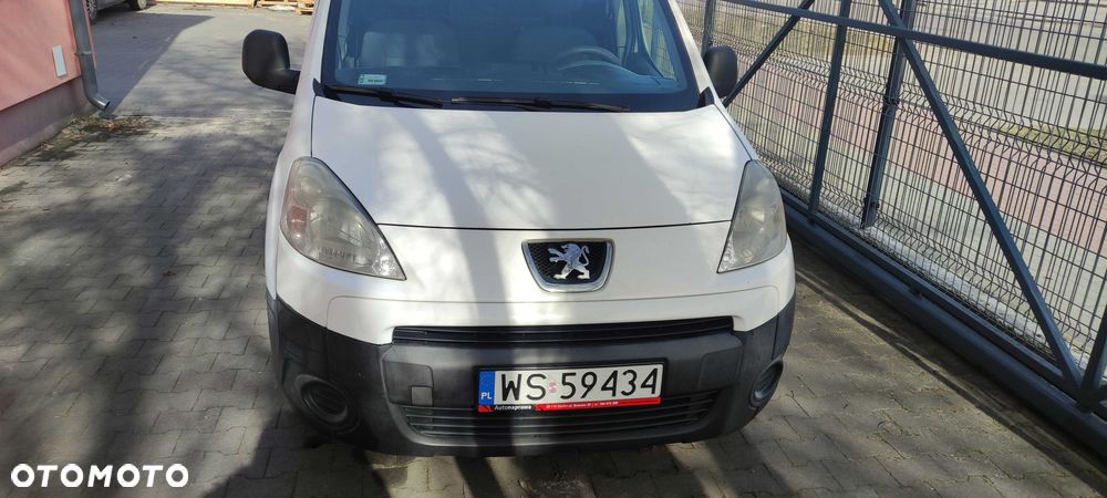 Peugeot Partner - 4