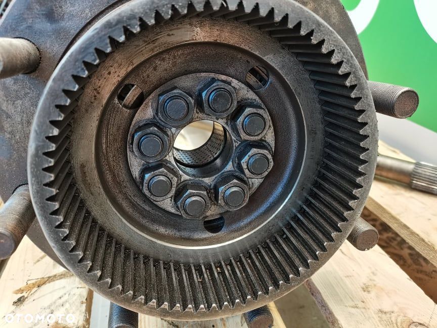 Wieniec zwolnicy Dieci 40.7 Agri Plus - 2