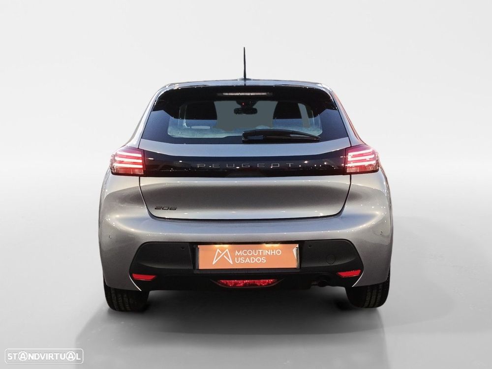 Peugeot 208 1.2 PureTech Style - 4