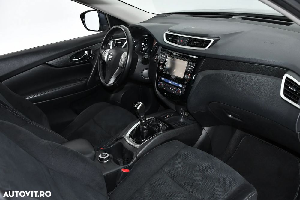 Nissan X-Trail 1.6 dCi ALL-MODE 4x4i Tekna - 13