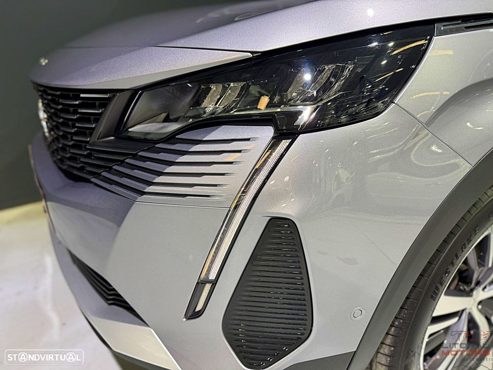 Peugeot 5008 1.2 Hybrid Allure Pack e-DCS6 - 5