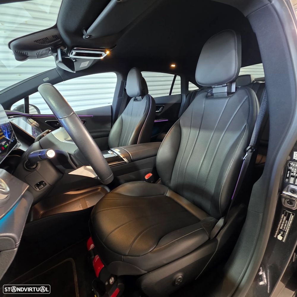 Mercedes-Benz EQE 350 Edition 1 - 11