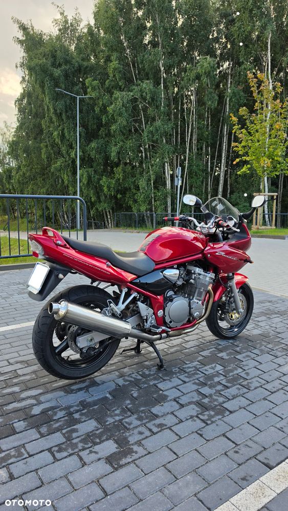 Suzuki Bandit - 3