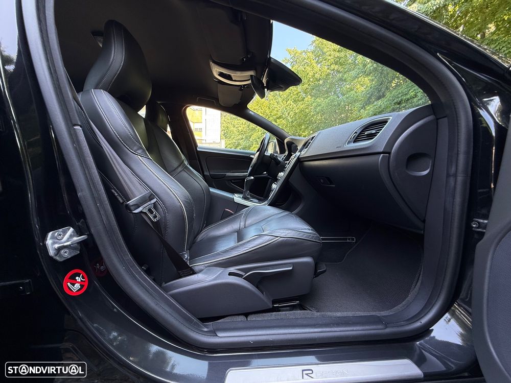 Volvo S60 2.0 D4 R-Design - 7
