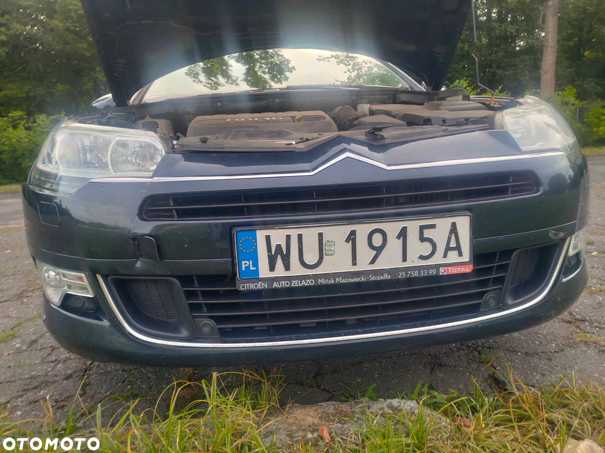 Citroën C5 2.0 HDi Selection - 24