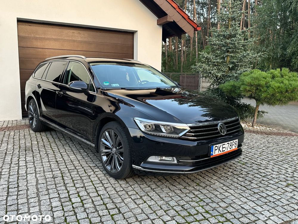 Volkswagen Passat 2.0 TDI BMT Highline - 2