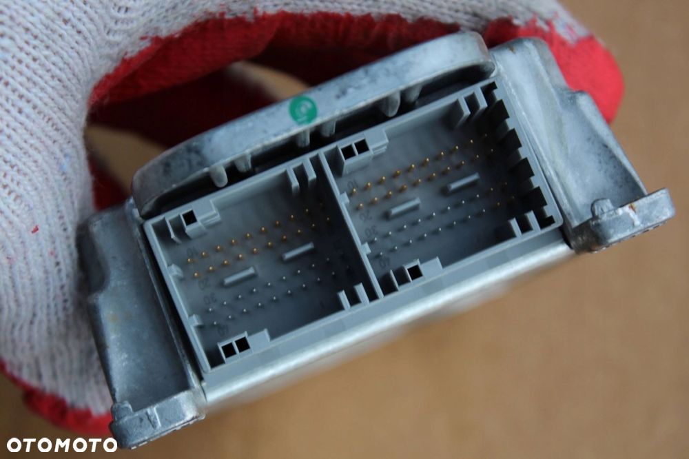 Moduł sensor poduszek AIRBAG BMW e60 e61 9118931 - 3