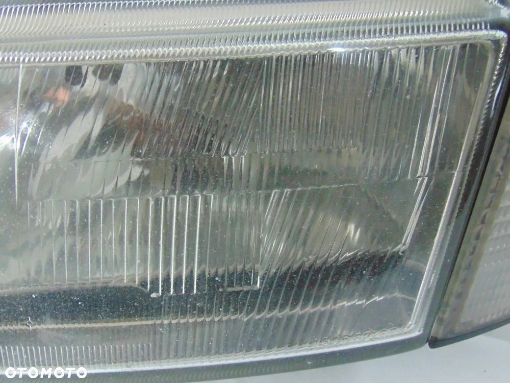 ORYGINAŁ lampa przednia przód lewa Audi A4 B5 , 97-99r EUROPA - 4