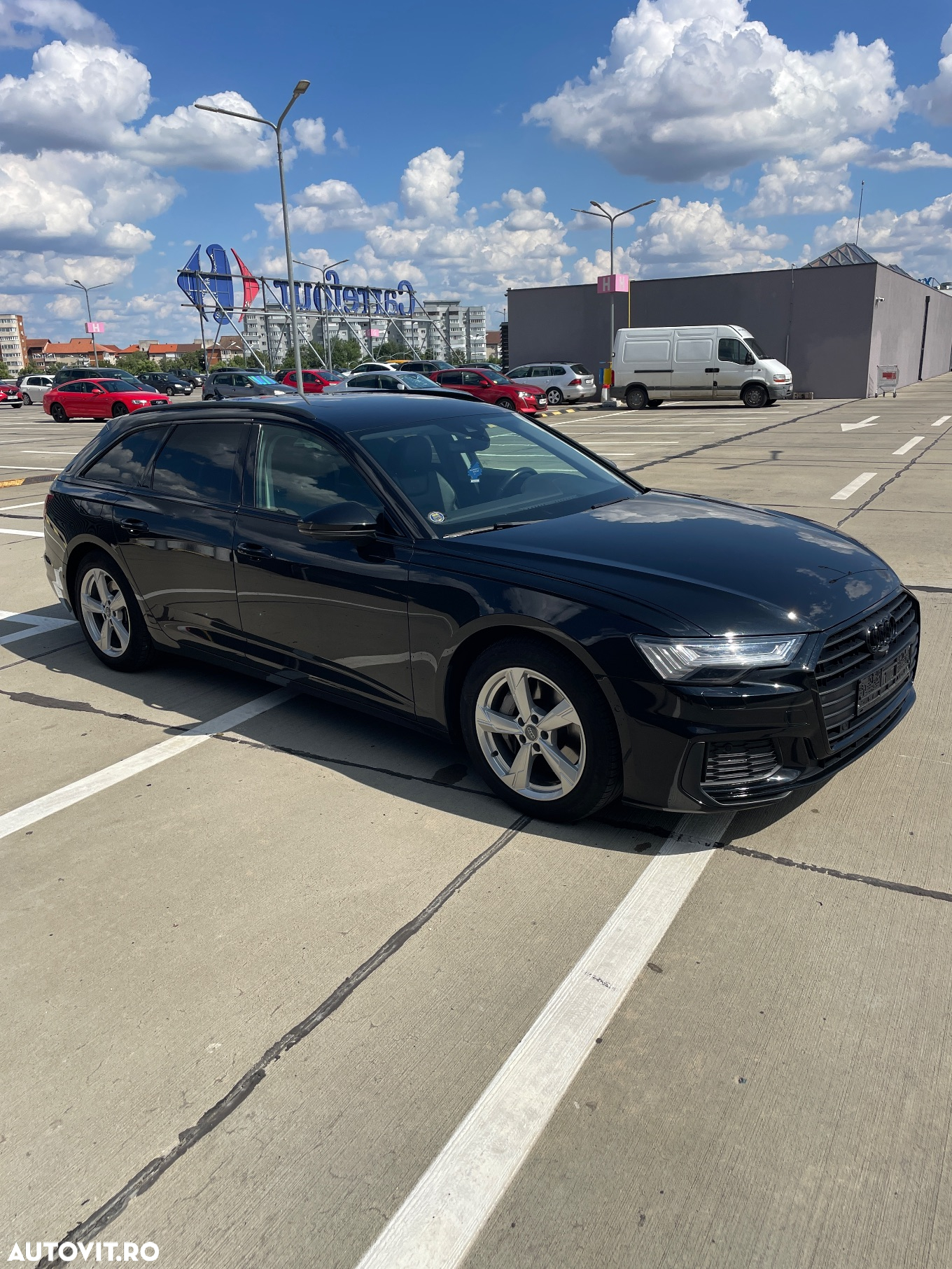 Audi A6 Avant 45 TDI quattro tiptronic sport - 12