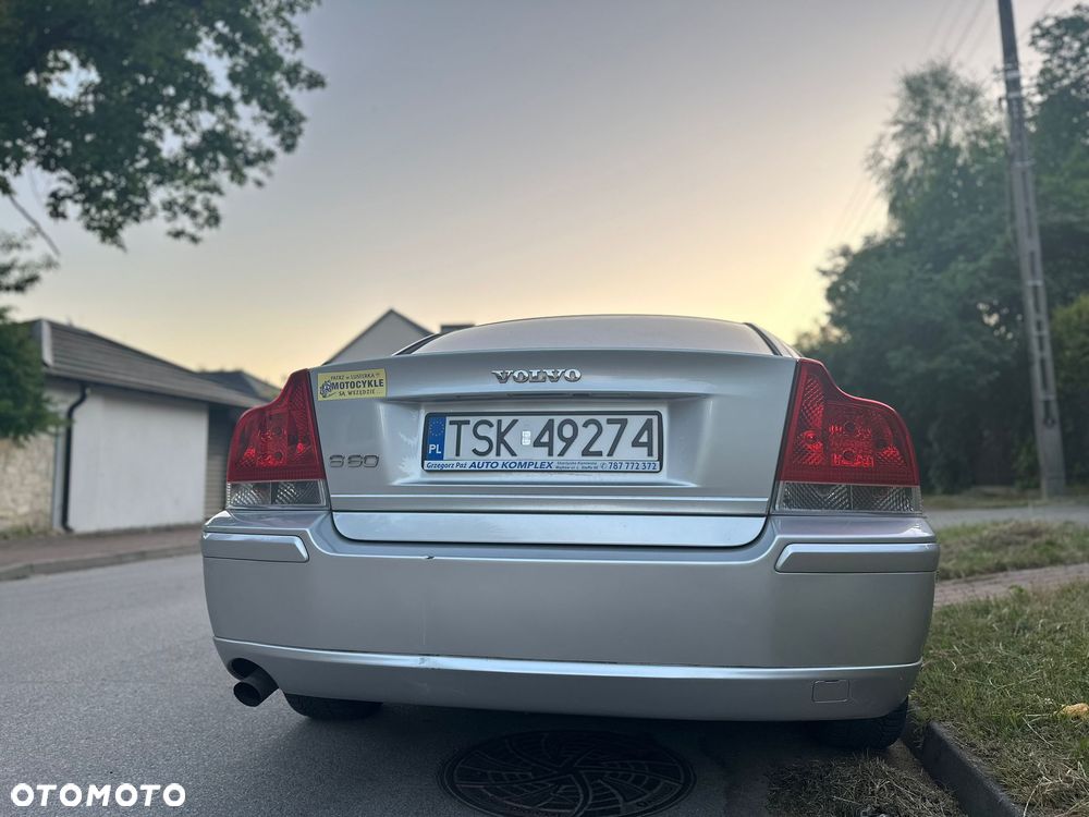Volvo S60 2.4 Summum - 21