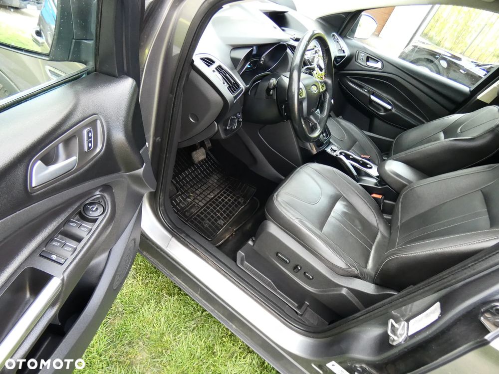 Ford Kuga 2.0 TDCi 4WD Titanium - 14