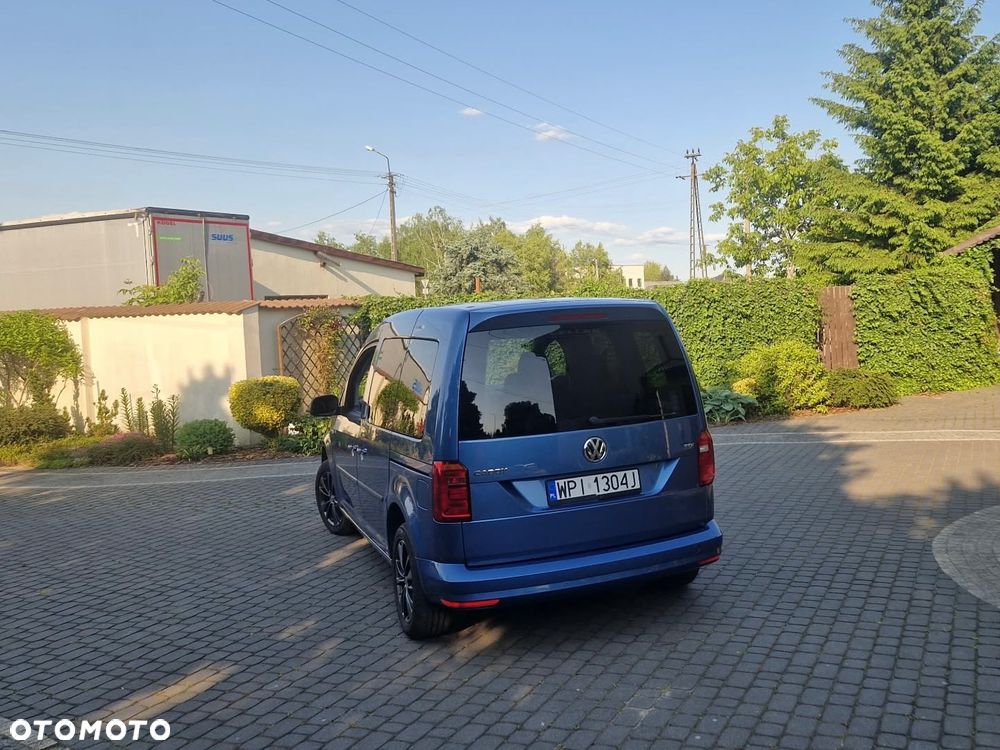 Volkswagen Caddy Maxi 2.0 TDI Highline - 3
