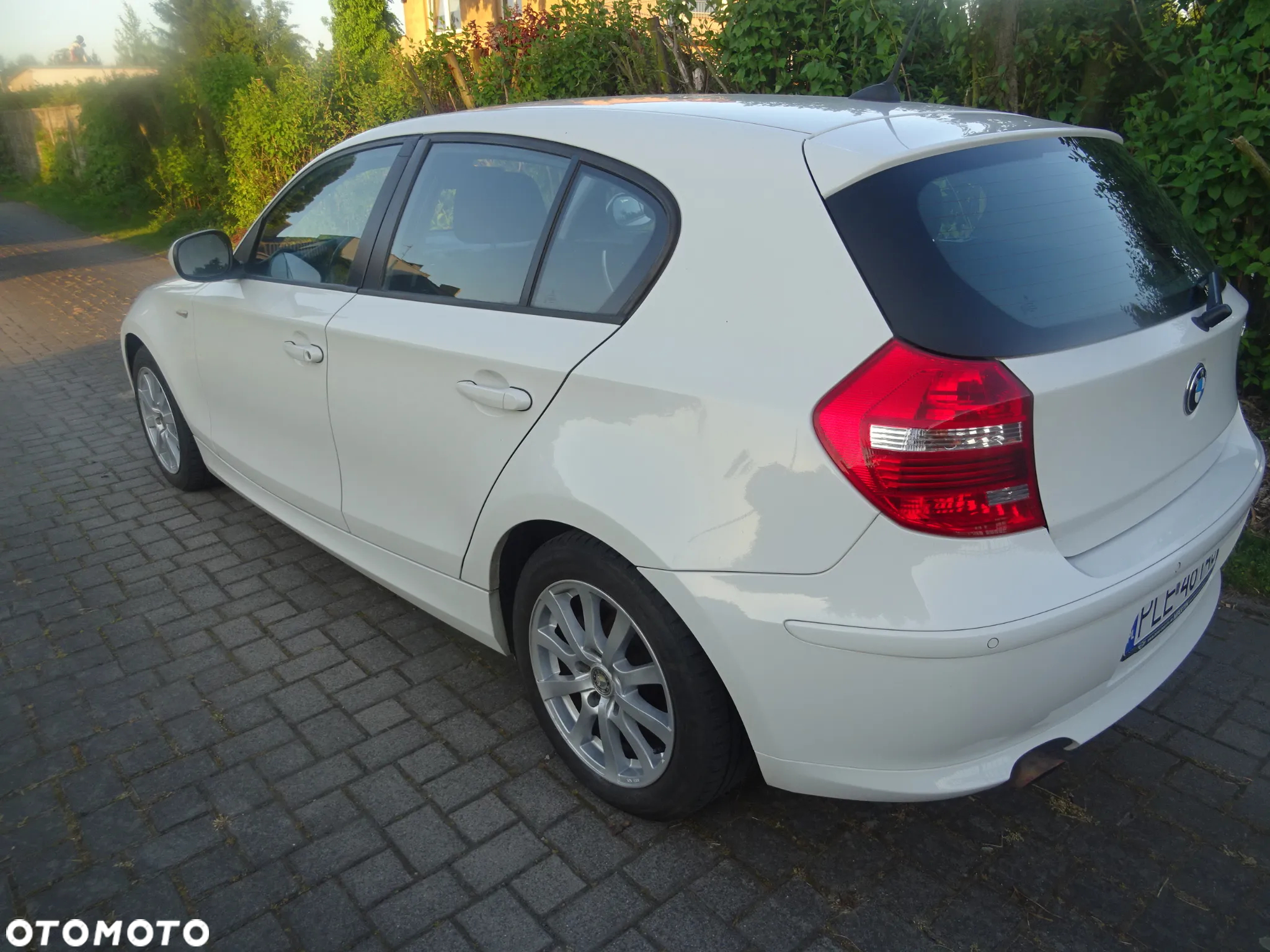 BMW Seria 1 - 3