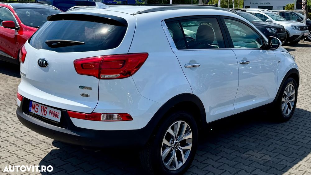 Kia Sportage - 3