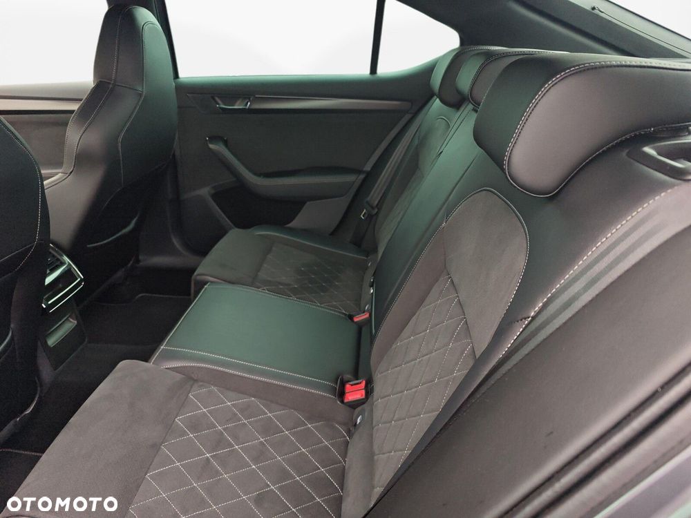 Skoda Superb 2.0 TSI 4x4 Sportline DSG - 22