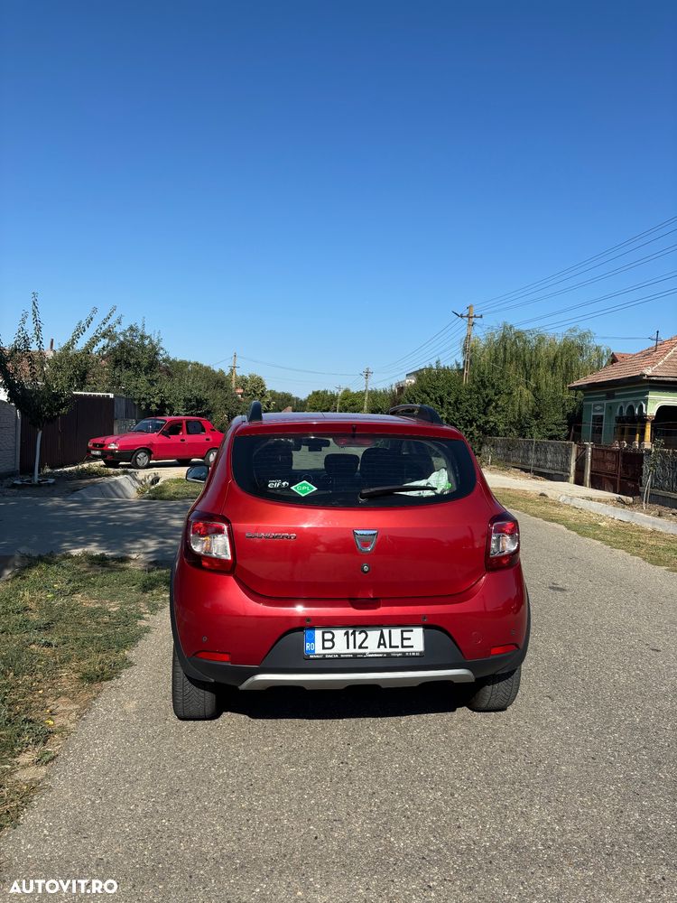 Dacia Sandero 0.9 90CP Stepway - 4