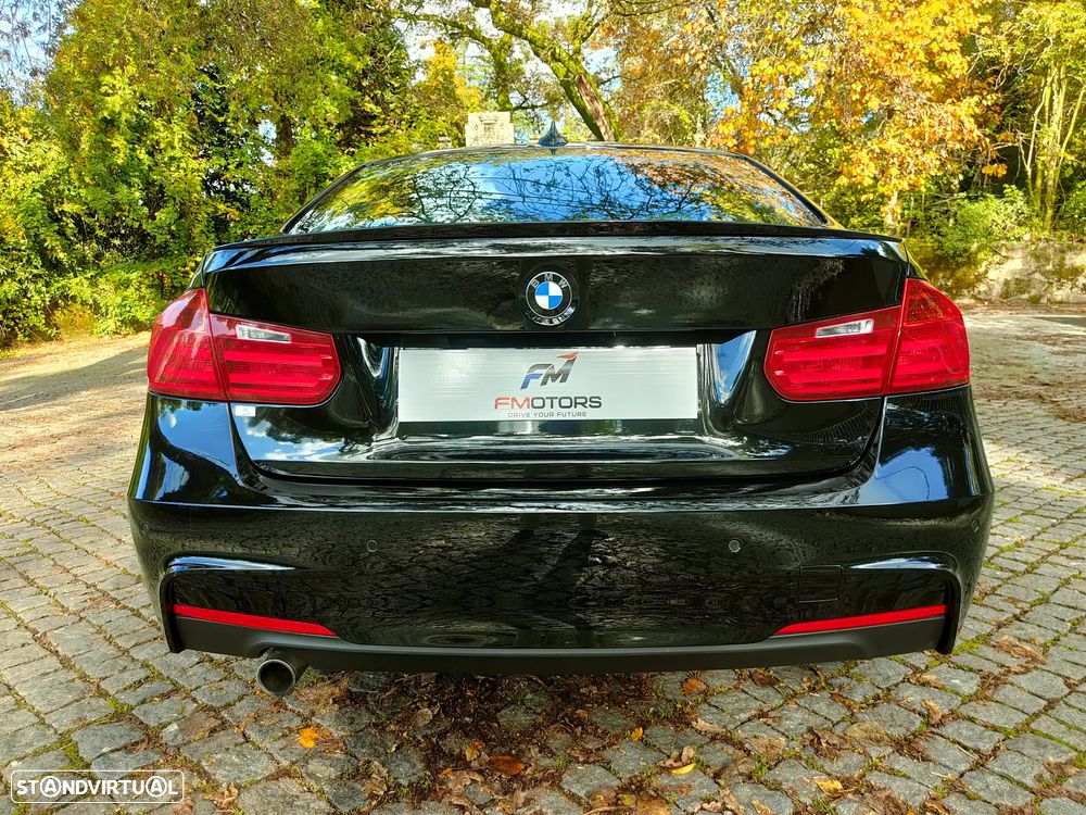 BMW 316 d Pack M - 23