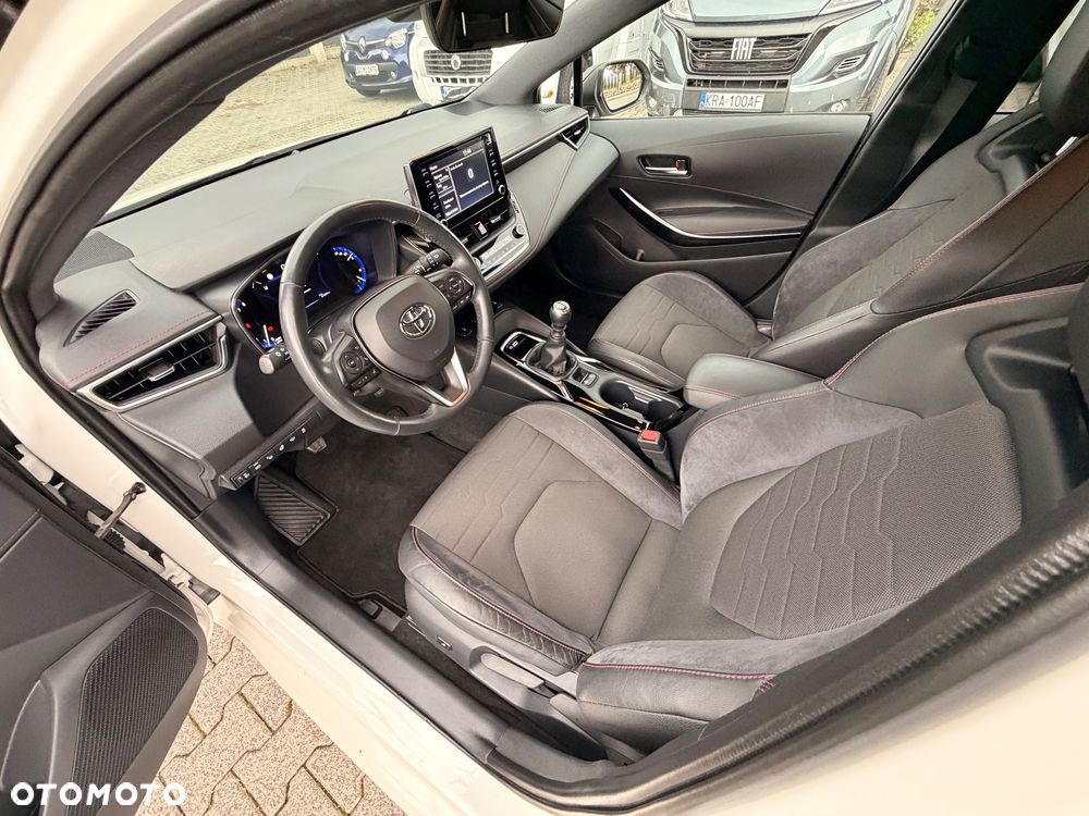 Toyota Corolla 1.2 T Selection - 31