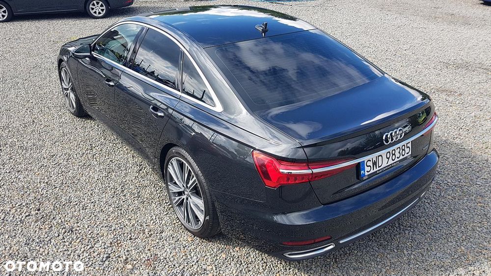 Audi A6 Limousine 50 TDI mHEV Quattro Sport Tiptronic - 14
