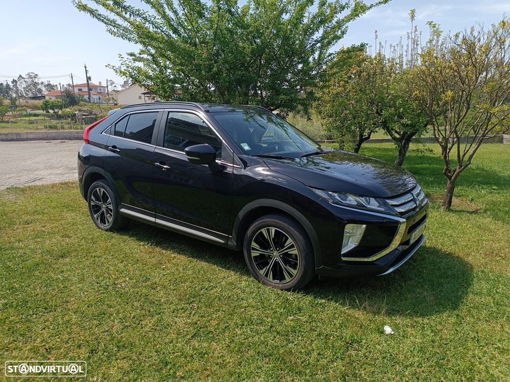 Mitsubishi Eclipse Cross 1.5 MIVEC Intense CVT - 1
