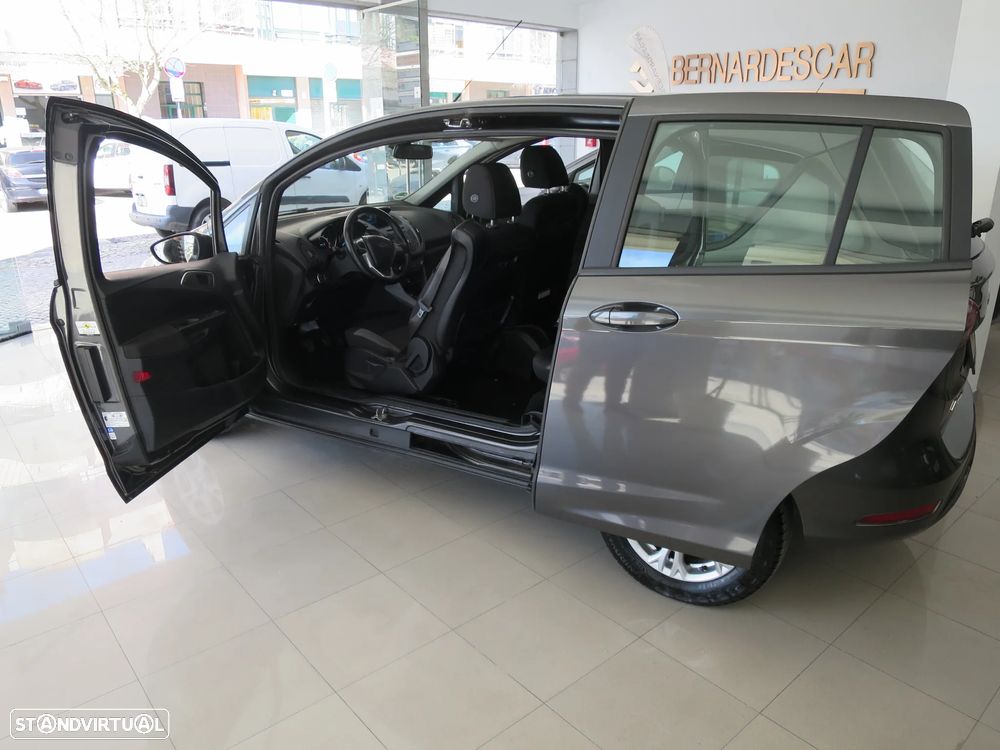 Ford B-Max 1.0 EcoBoost Trend - 6