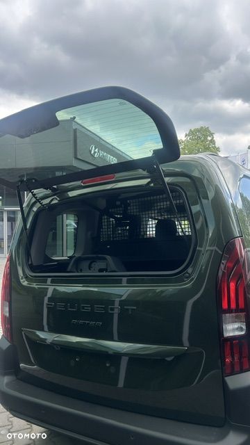 Peugeot Rifter 1.5 BlueHDI Allure S&S N1 - 11
