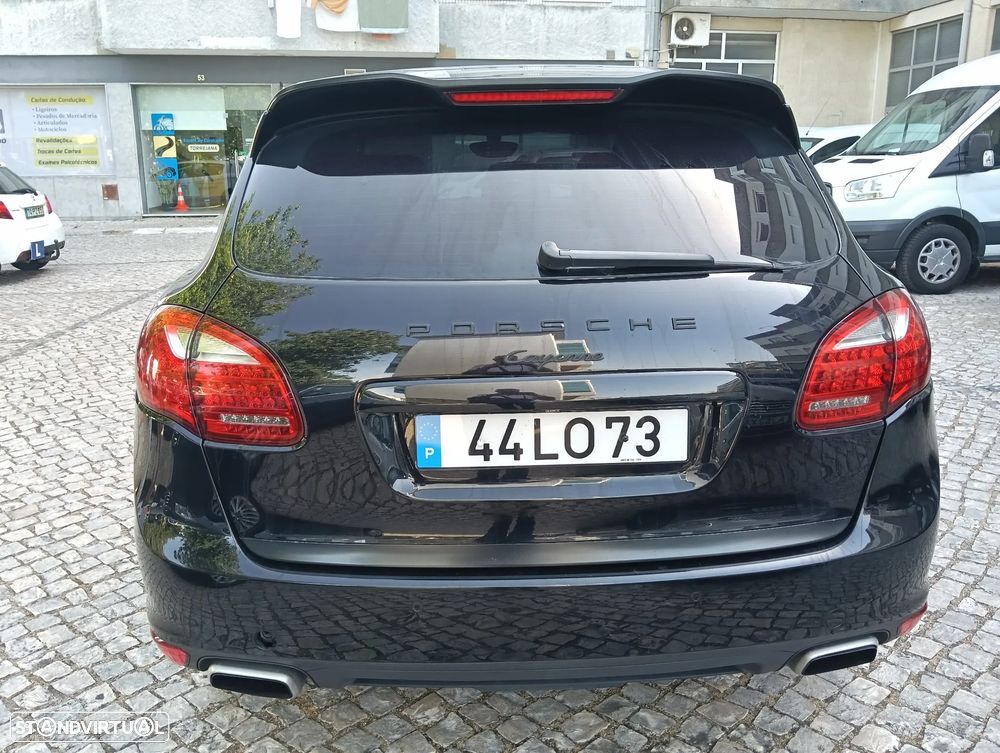 Porsche Cayenne 3.0 V6 - 6