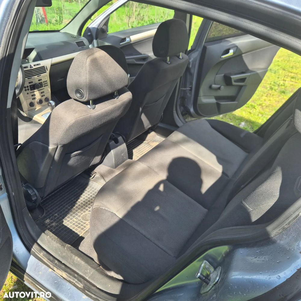 Opel Astra 1.6 Easytronic Enjoy - 13