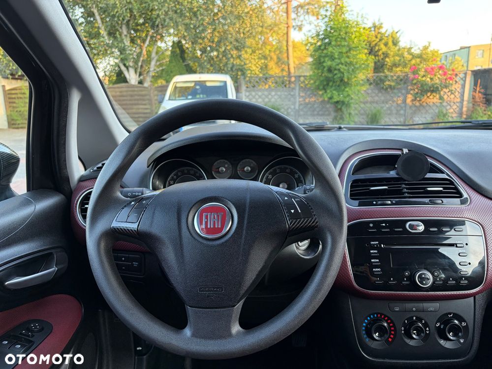 Fiat Punto Evo 1.2 8V Dynamic - 31