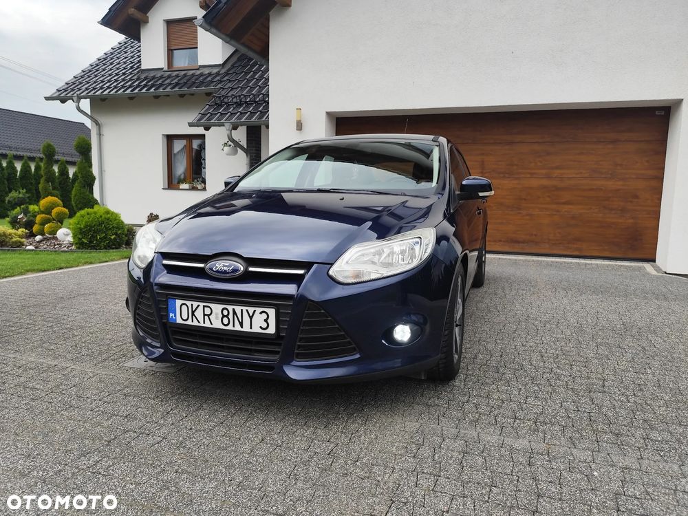 Ford Focus 1.6 TDCi Trend ECOnetic - 6