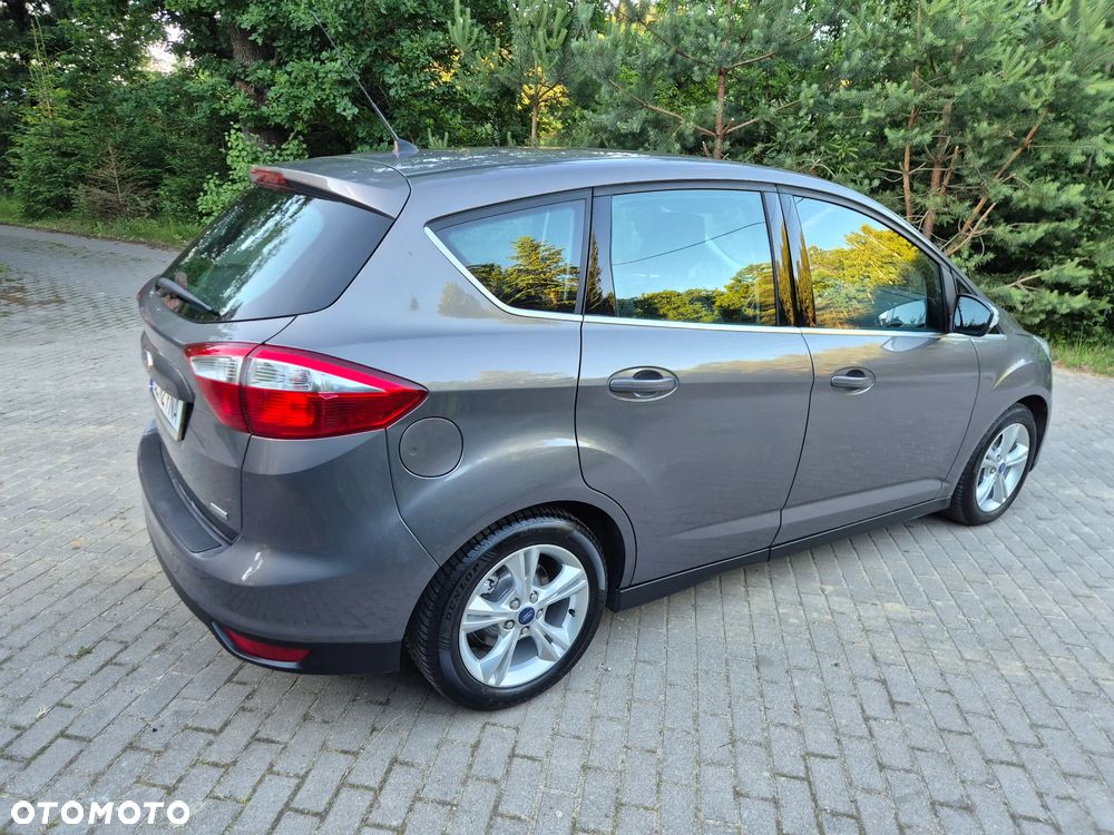 Ford C-MAX 1.0 EcoBoost Titanium ASS - 17