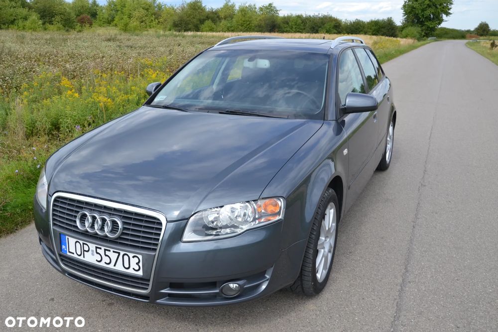 Audi A4 Avant - 32