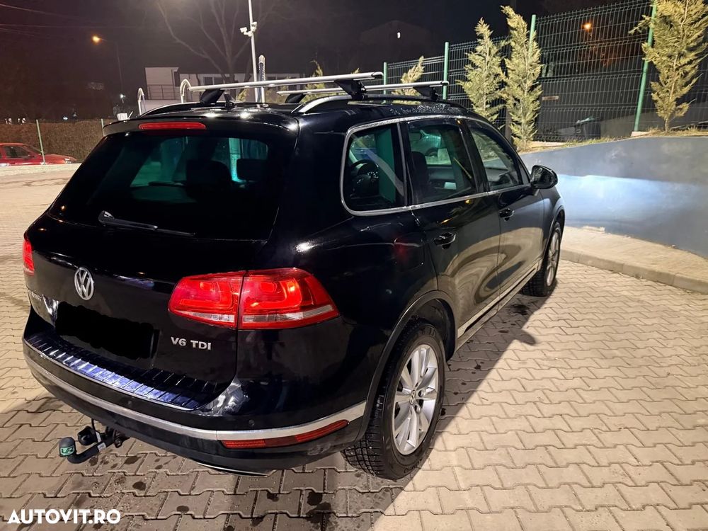 Volkswagen Touareg V6 TDI BMT Mountain Plus - 5