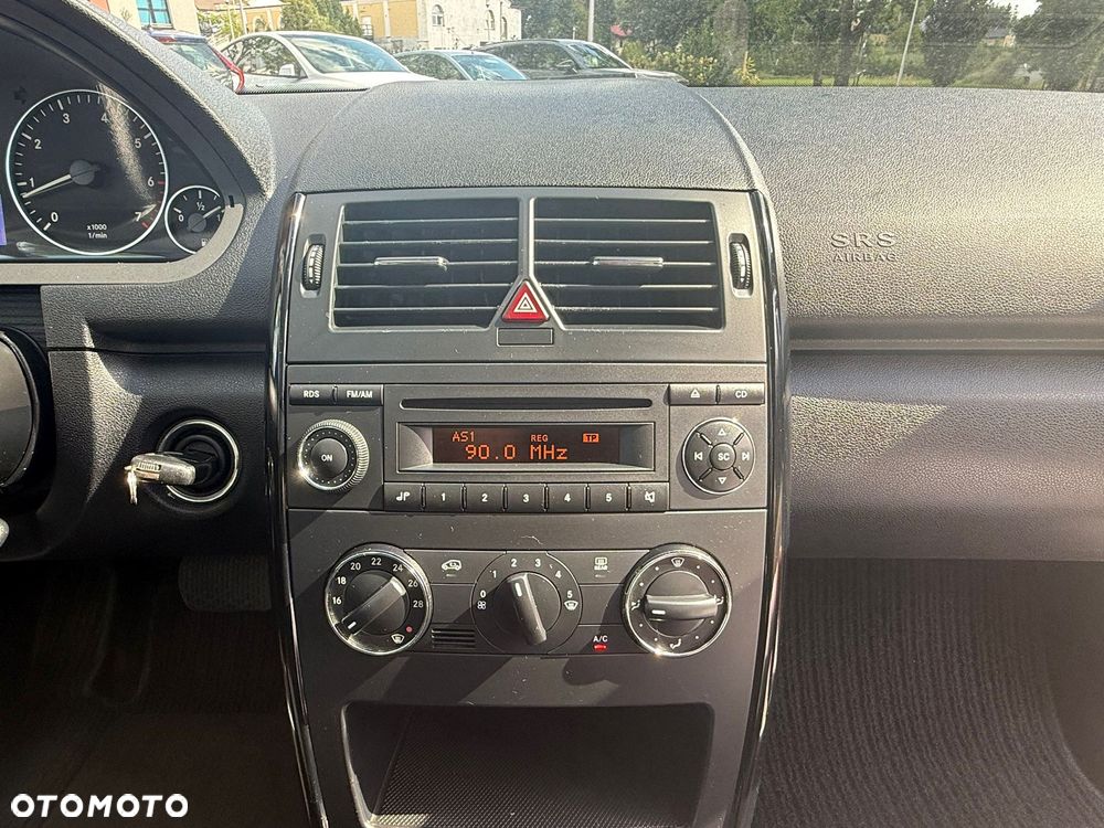 Mercedes-Benz Klasa A 150 Autotronic Classic - 17