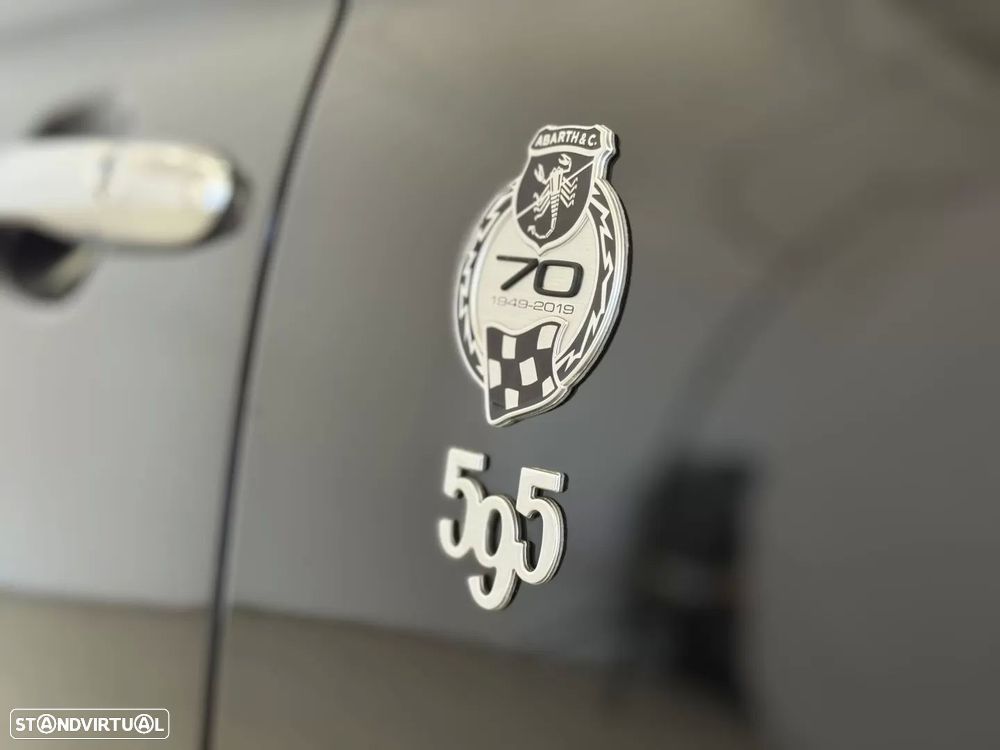 Abarth 595C 1.4 T-Jet 595 - 16
