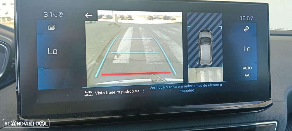 Peugeot 3008 1.5 BlueHDi Allure Pack EAT8 - 20