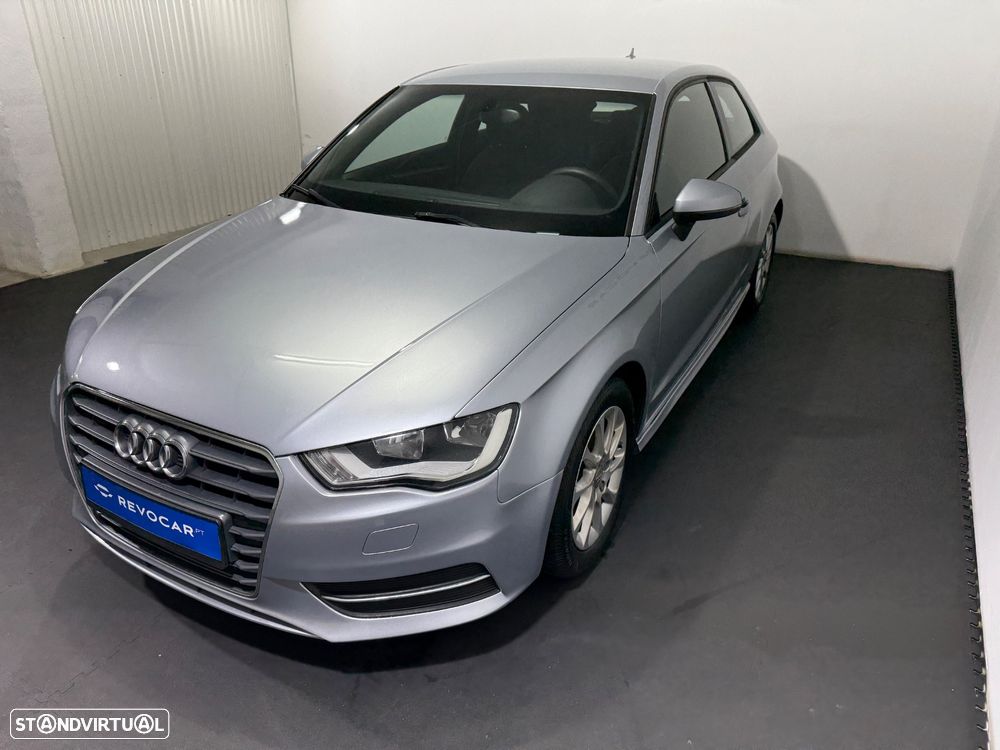 Audi A3 1.6 TDI Sport - 5