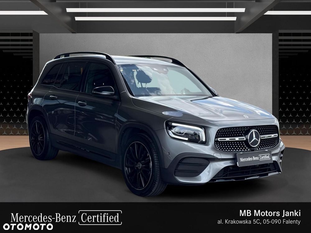 Mercedes-Benz GLB - 8