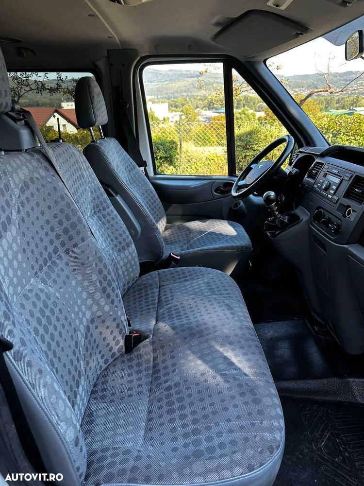 Ford Transit - 7