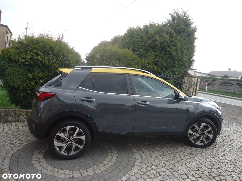 Kia Stonic 1.0 T-GDI GT Line - 10