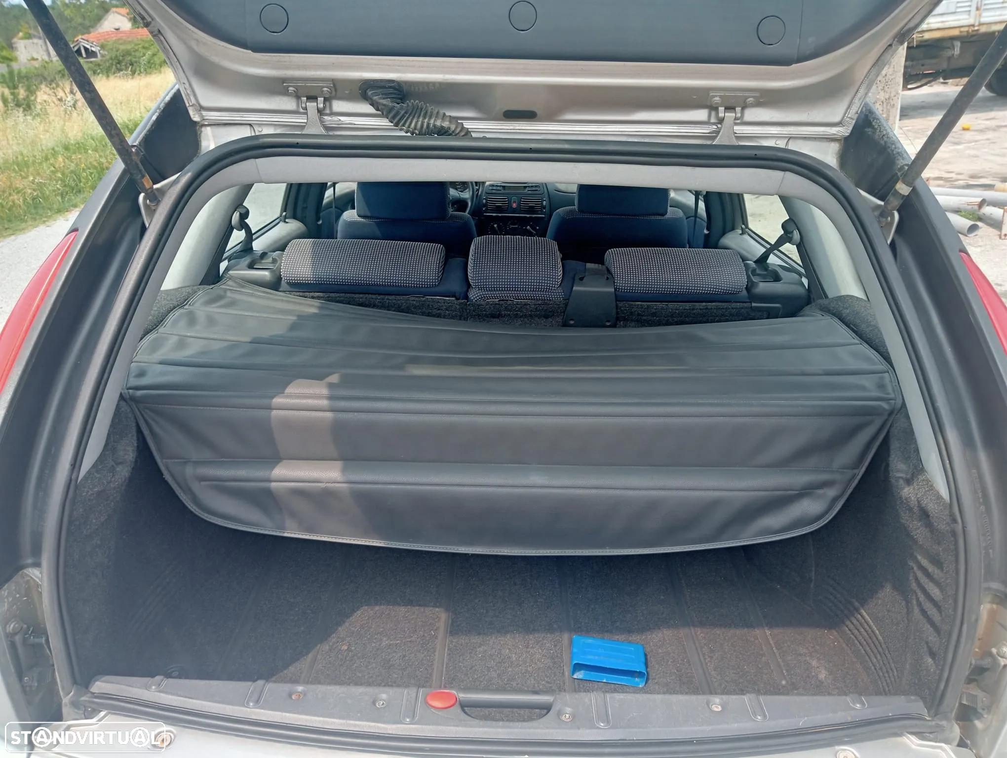 Fiat Marea 100 16V ELX - 4